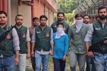 delhi police ISIS