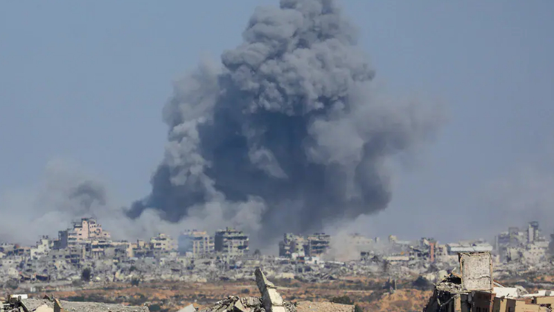 gaza war