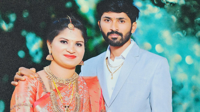hassan blast couple