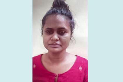 jp nagar lady arrest