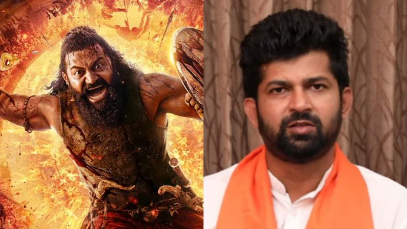 kantara chapter 1 pratap simha