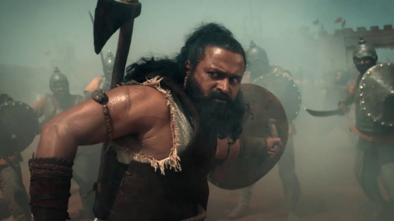 kantara chapter 1 rishab shetty