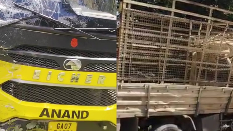 karwar ramanagara accident