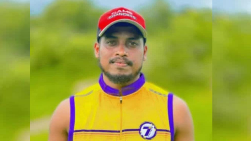 karwar young fisherman dies after being injured by fish sting