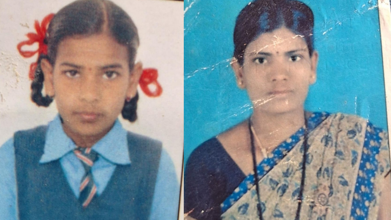mother and daughter commit suicide in haveri