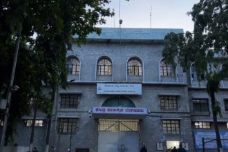 parappana agrahara jail
