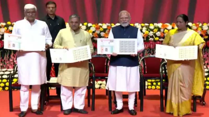 ಆರ್ಎಸ್ಎಸ್ ಹತ್ತಿಕ್ಕಲು ನಾನಾ ಪ್ರಯತ್ನಗಳು ನಡೆದವು: ಪ್ರಧಾನಿ ಮೋದಿ 6 pm modi rss program 1