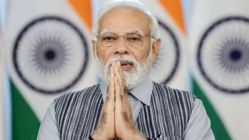 ದುಷ್ಟ, ಕೆಡುಕಿನ ಮೇಲೆ ಒಳ್ಳೆಯದರ ವಿಜಯ: ಭಾರತೀಯರಿಗೆ ವಿಜಯದಶಮಿ ಶುಭಾಶಯ ತಿಳಿಸಿದ ಮೋದಿ 2 pm modi