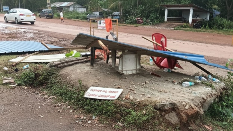 police check post karwar