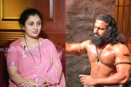 pragathi shetty rishab shetty