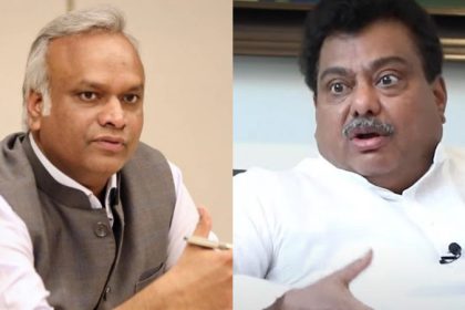 priyank kharge MB Patil