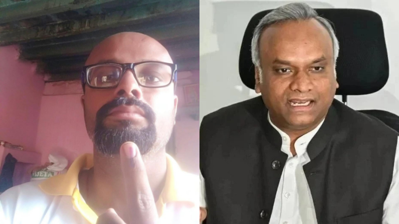 priyank kharge threat case