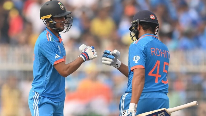 rohit sharma gill