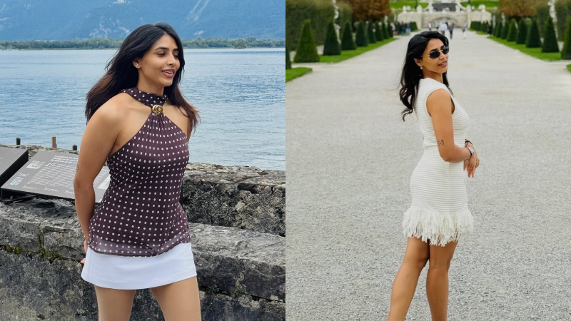 sapthami gowda switzerland