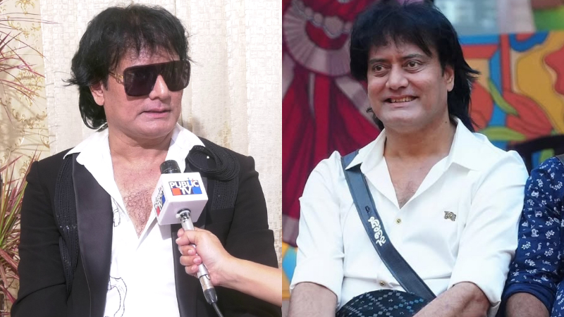 satish bigg boss