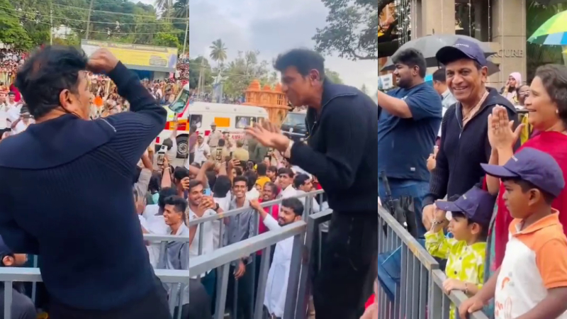 shivarajkumar mysuru dasara