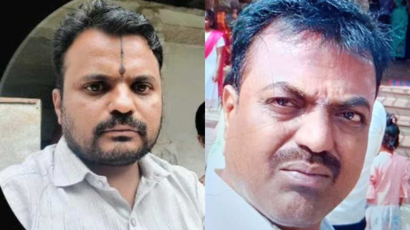 teachers suspend in bellary