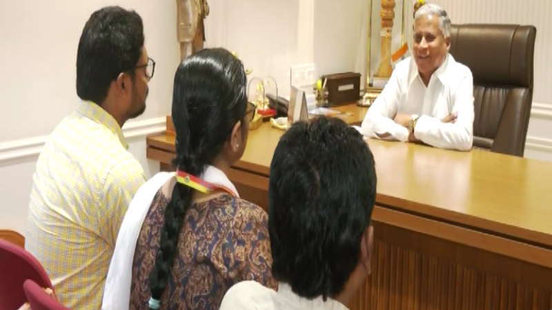 v.somanna caste census