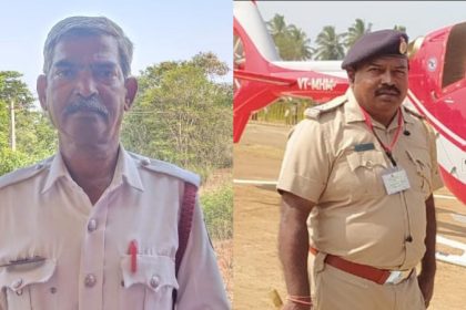 ASI dies of heart attack head constable dies of illness in Dharwad