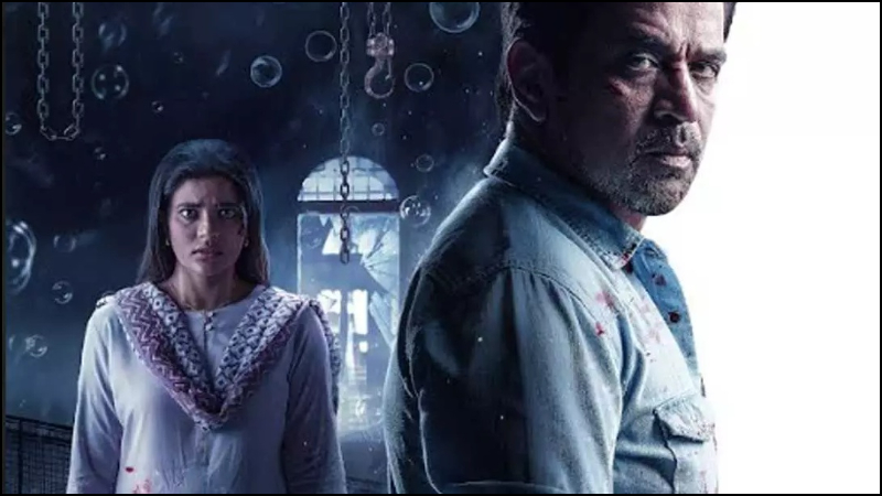 Action King Arjuns Mufti Police Nov 21 release