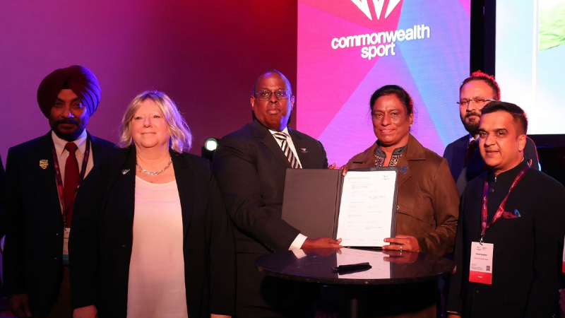 Ahmedabad confirmed as host city for 2030 Centenary Commonwealth Games PT Usha