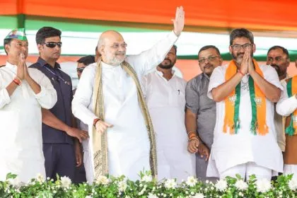Amit Shah Bihar Election