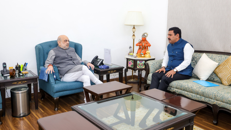 Amit shah BY Vijayendra