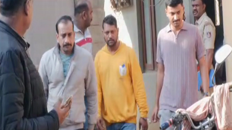 Amruthahalli Wife Murder Case
