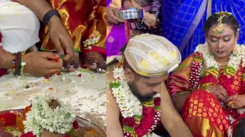 Ananya Bhat Marriage 2