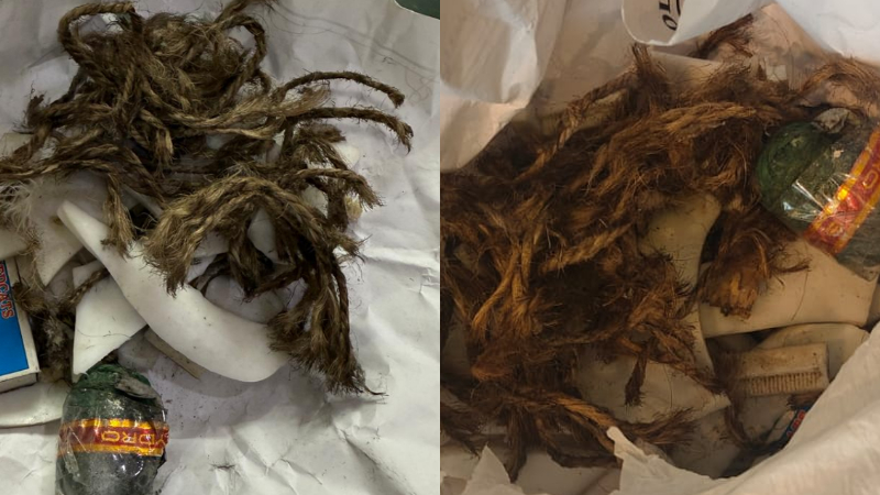 ಶಾಲೆಯ ಬಾತ್ರೂಮ್ನಲ್ಲಿ ಪಟಾಕಿ ಬ್ಲಾಸ್ಟ್ - ಭಾರೀ ಶಬ್ದಕ್ಕೆ ಬಾಂಬ್ ಅಂತ ಬೆಚ್ಚಿಬಿದ್ದ ವಿದ್ಯಾರ್ಥಿಗಳು, ಸ್ಥಳೀಯರು 1 Anekal School fire Cracker