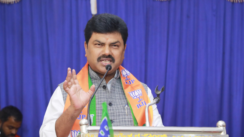 B.Y. Raghavendra 1
