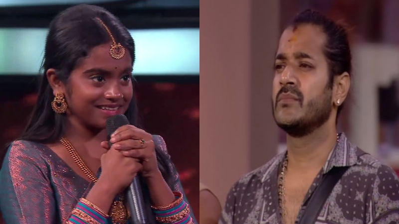 BBK 12 Rakshita Shetty Dhruvanth