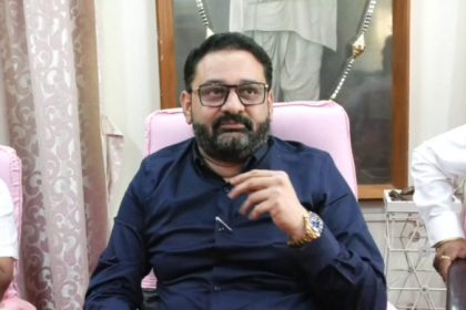 BJP MLA Nikhil Katti