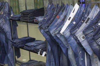 Ballari Jeans Industry