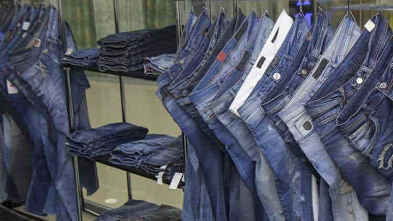 Ballari Jeans Industry