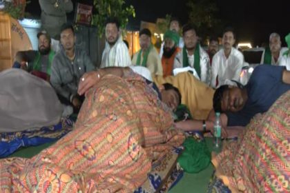 Belagavi Farmers Protest