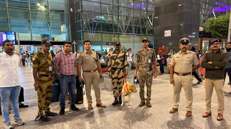 Bengaluru Airport