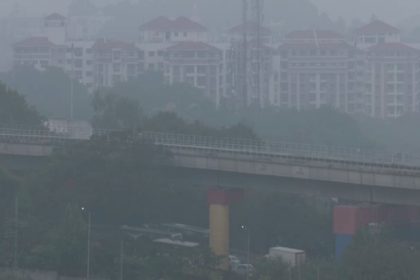 Bengaluru Cool Weather