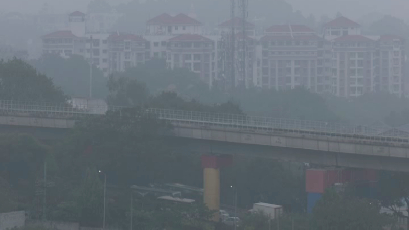 ಜೋರಾಯ್ತು ಚಳಿ ಅಬ್ಬರ - ಮಲೆನಾಡಂತಾದ ಬೆಂಗಳೂರು 3 Bengaluru Cool Weather