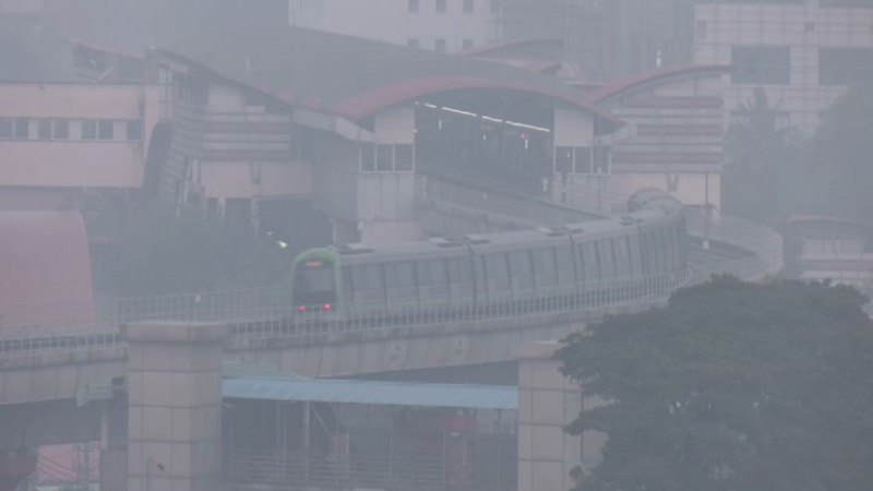 ಜೋರಾಯ್ತು ಚಳಿ ಅಬ್ಬರ - ಮಲೆನಾಡಂತಾದ ಬೆಂಗಳೂರು 5 Bengaluru Cool Weather 1