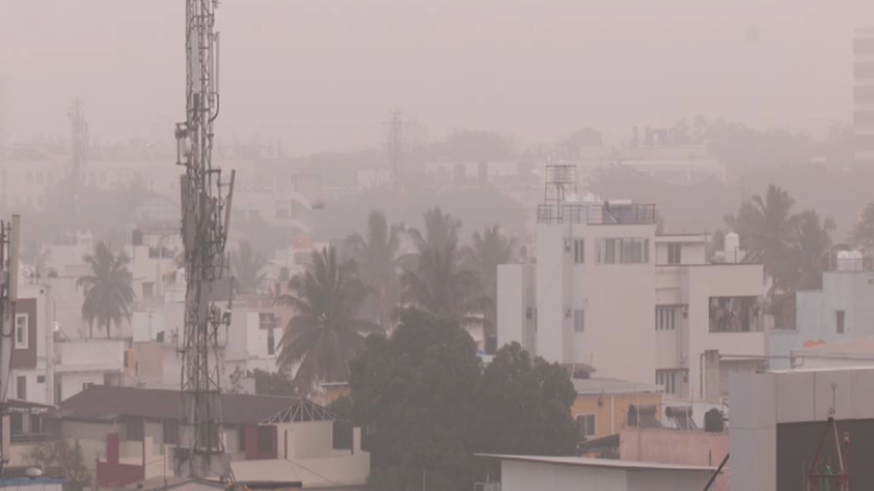 ಜೋರಾಯ್ತು ಚಳಿ ಅಬ್ಬರ - ಮಲೆನಾಡಂತಾದ ಬೆಂಗಳೂರು 4 Bengaluru Cool Weather 2