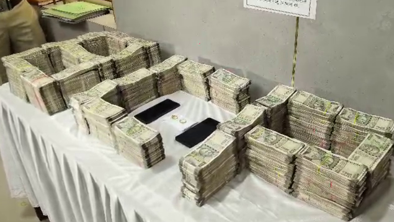 Bengaluru Robbery Case 1