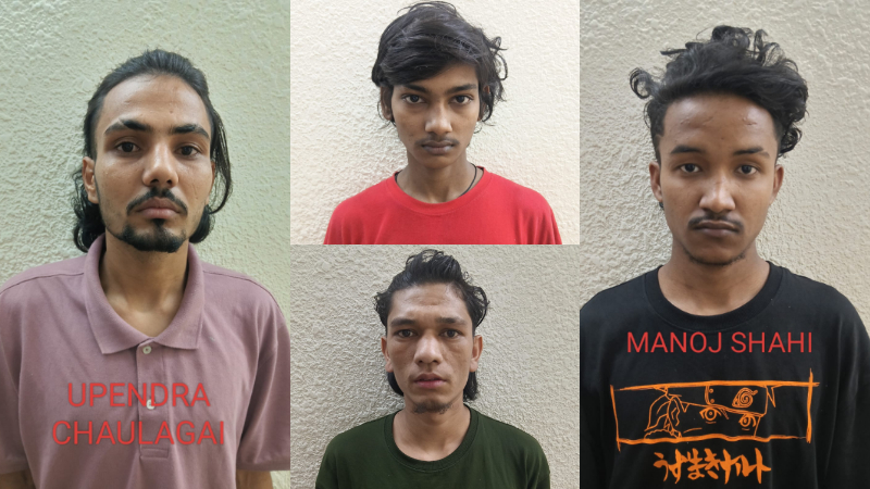 Bengaluru Vidhansoudha Fight 1