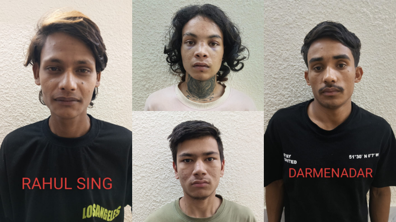 Bengaluru Vidhansoudha Fight