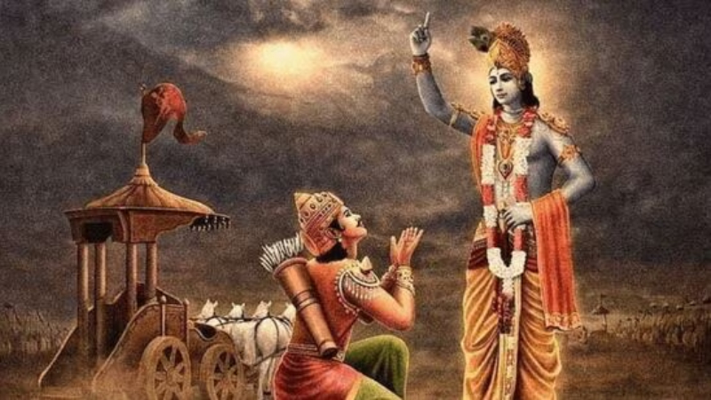 Bhagavadgita