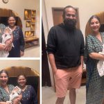 Bhavana Ramanna Daughter Bhavana Belagere Home