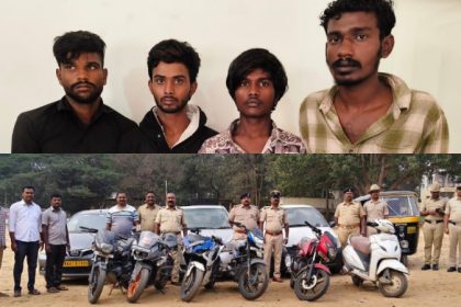 Bidadi Police Arrest