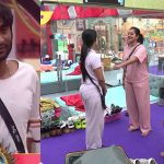 Bigg Boss Kannada Season 12 Ashwini Gowda referring to someone who is closer to Gilli as Amavasye