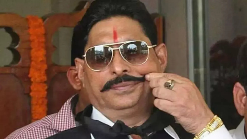 Bihar Assembly Election 2025 Anant Singh wins Mokama by 28206 votes while contesting from jail