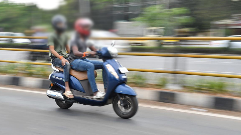 Bike Taxi 2